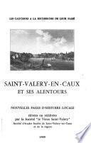 Saint-Valéry-en-Caux et ses alentours