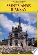 Sainte-Anne d'Auray en Bretagne