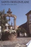 Sainte-Croix-en-Plaine