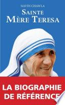 Sainte mère Teresa