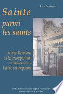 Sainte parmi les saints