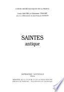 Saintes antique