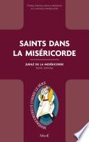 Saints dans la Miséricorde