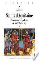 Saints d’Aquitaine