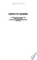 Saints et damnés