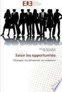 Saisir les opportunités