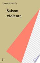 Saison violente