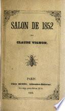 Salon de 1852
