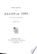 Salon de 1885