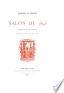 Salon de 1895, Société des artistes français et Société nationale des beaux-arts