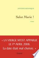 Salut Marie
