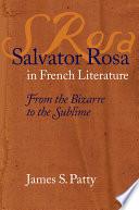 Salvator Rosa in French Literature