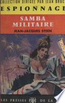 Samba militaire
