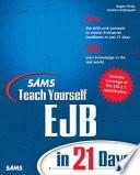 Sams Teach Yourself EJB in 21 Days