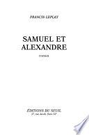 Samuel et Alexandre