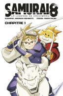 Samurai 8 - La Légende de Hachimaru - Chapitre 1