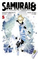 Samurai 8 - la légende de Hachimaru - Tome 5