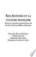 San-Antonio et la culture française