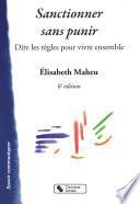 Sanctionner sans punir