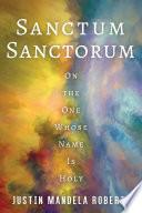 Sanctum Sanctorum