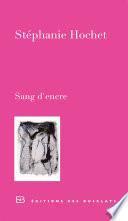 Sang d'encre