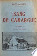 Sang de Camargue