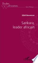 Sankara, leader africain