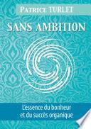 Sans ambition
