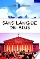 Sans langue de bois