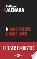 Sans preuve et sans aveu