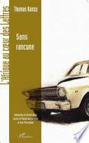 Sans rancune