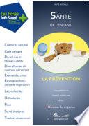 Santé de l'enfant : la prévention