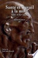 Santé et travail à la mine