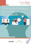 Santé psychologique au travail et COVID-19