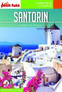 SANTORIN 2020 Carnet Petit Futé