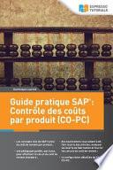 Sap Contrle Des Cots Par Produit (Co-pc)