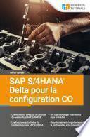SAP S/4HANA Delta pour la configuration CO