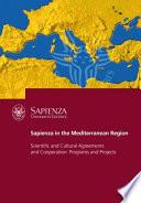 Sapienza in the Mediterranean Region