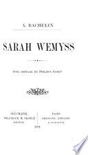 Sarah Wemyss
