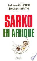 Sarko en afrique