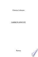 Sarkolangue