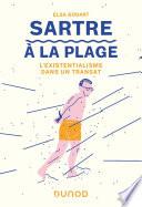 Sartre à la plage