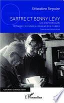 Sartre et Benny Lévy