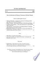 Sartre et la philosophie française