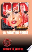 SAS 102 La solution rouge