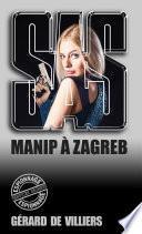 SAS 104 Manip à Zagreb