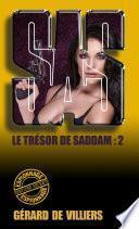 SAS 164 Le trésor de Saddam T2