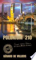 SAS 167 Polonium 210