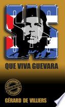 SAS 18 Que viva Guevara