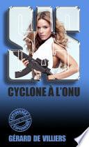 SAS 19 Cyclone à l'ONU
